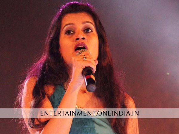 Other Singers At The Event