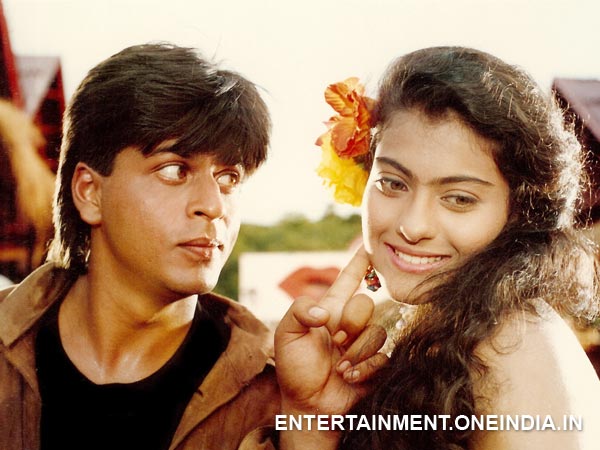 Evergreen Romantic Songs Of Shahrukh Khan: Jati Hu Main - Karan Arjun