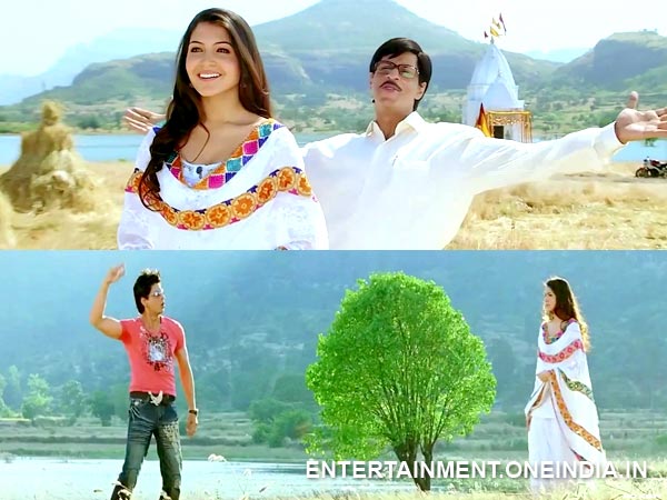 Tujhme Rab Dikta Hai - Rab Ne Bana Di Jodi