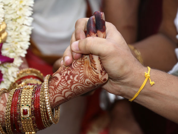 Holding Hand Forever