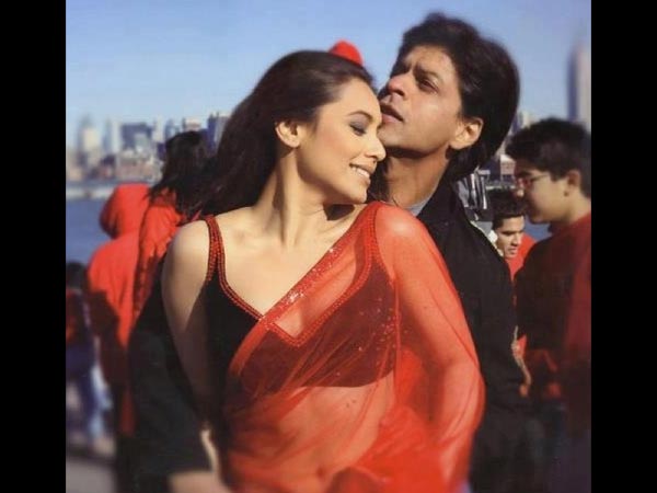 Rani Mukerji In Kabhi Alvida Na Kehna