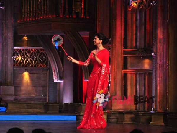 Deepika On CineStars Ki Khoj