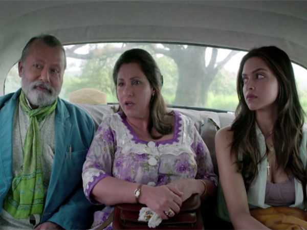 A Snap From The Trip