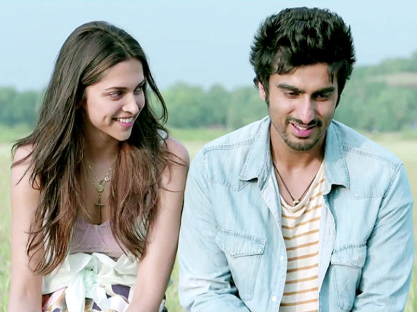 Arjun-Deepika