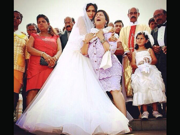 A Sad Yet Funny Scene