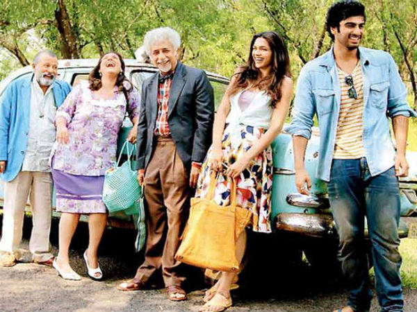 Finding Fanny Team