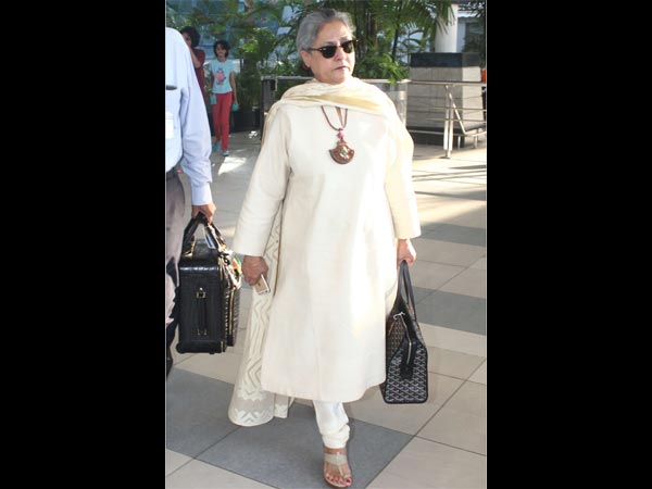 Jaya Bachchan