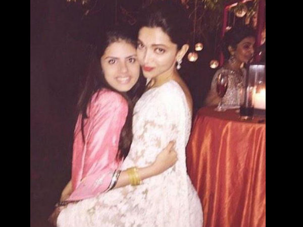 Deepika Padukone Posing