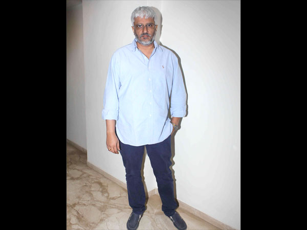 Vikram Bhatt