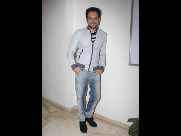 Emraan Hashmi
