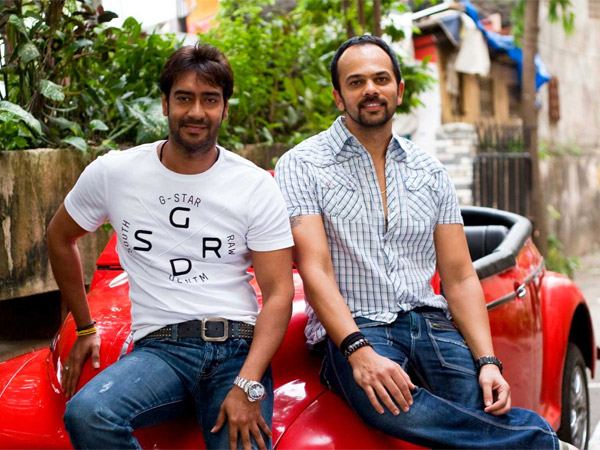 Ajay And Rohit